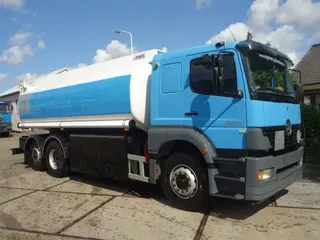 Mercedes-Benz Atego 2533 6X2 18500 LITER,MANUAL GEARBOX,ARCO