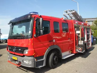 Mercedes-Benz Atego 1326 FIRE TRUCK