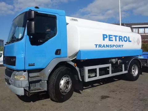 DAF LF 55.220 12000 LITER MANUAL GEARBOX DAF LF 55.220 12000 LITER MANUAL GEARBOX
