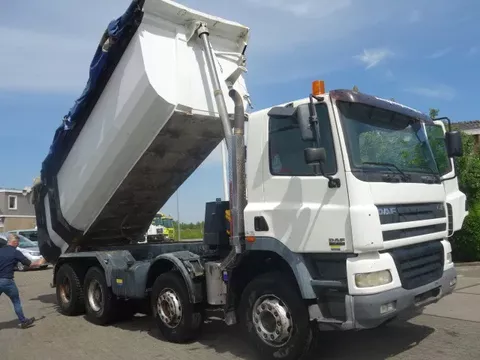 DAF 85 CF 85-480 EURO3 TIPPER 20m3 DAF 85 CF 85-480 EURO3 TIPPER 20m3