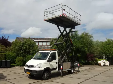 Iveco Daily 50C14 SKY WORKER PLATO Iveco Daily 50C14 SKY WORKER PLATO