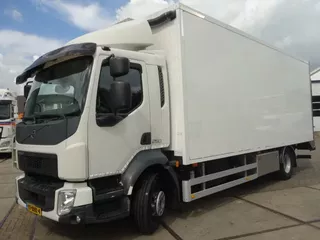 Volvo FL FL250 isothermic box
